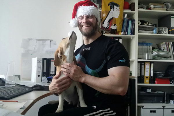 Traditionelles Weihnachtsheben 2017