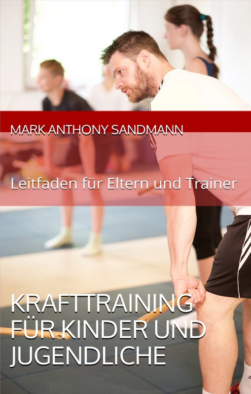 Buch Krafttraining für Kinder und Jugendliche