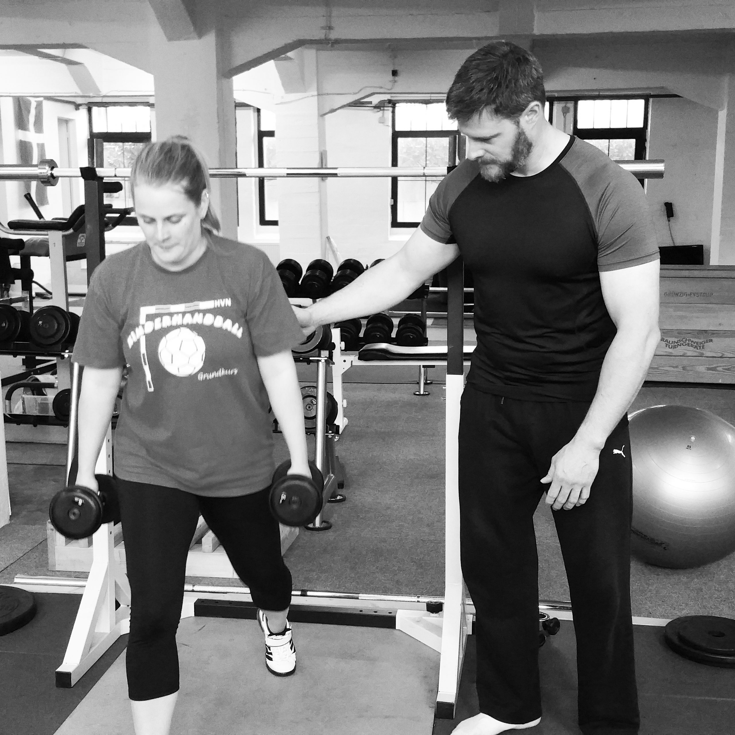 Personal Trainer finden
